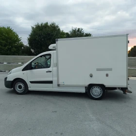 Citroen Jumpy хладилен с климатик, снимка 6