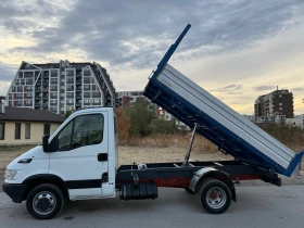 Iveco 35c13 3-стр самосвал, снимка 7