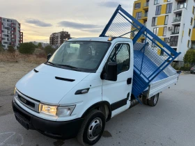 Iveco 35c13 3-стр самосвал, снимка 16