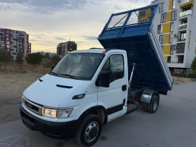 Iveco 35c13 3-стр самосвал, снимка 4