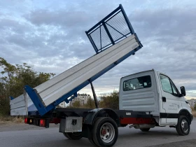 Iveco 35c13 3-стр самосвал, снимка 6