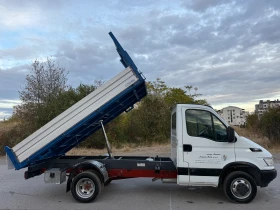 Iveco 35c13 3-стр самосвал, снимка 5