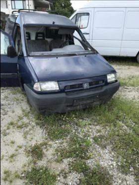 Citroen Jumpy 1.9D НА ЧАСТИ