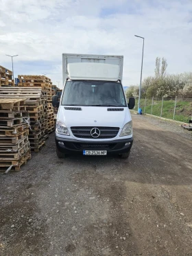 Mercedes-Benz Sprinter 316, снимка 2