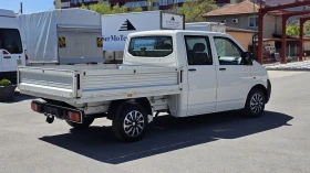Обява за продажба на VW Transporter 1.9TDi 5SP-КЛИМАТИК-6 МЕСТА-ТОП СЪСТ.-ЛИЗИНГ ~13 800 лв. - изображение 5