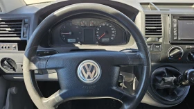 Обява за продажба на VW Transporter 1.9TDi 5SP-КЛИМАТИК-6 МЕСТА-ТОП СЪСТ.-ЛИЗИНГ ~13 800 лв. - изображение 10