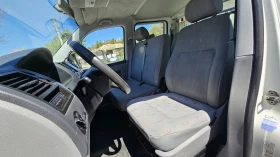 Обява за продажба на VW Transporter 1.9TDi 5SP-КЛИМАТИК-6 МЕСТА-ТОП СЪСТ.-ЛИЗИНГ ~13 800 лв. - изображение 7