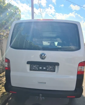Обява за продажба на VW T5 2000куб. ~11 850 лв. - изображение 4 | Auto.bg Обява за продажба на VW T5 2000куб. ~11 850 лв. - изображение 4