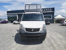����� �� �������� �� Renault Master 3.0 DCI