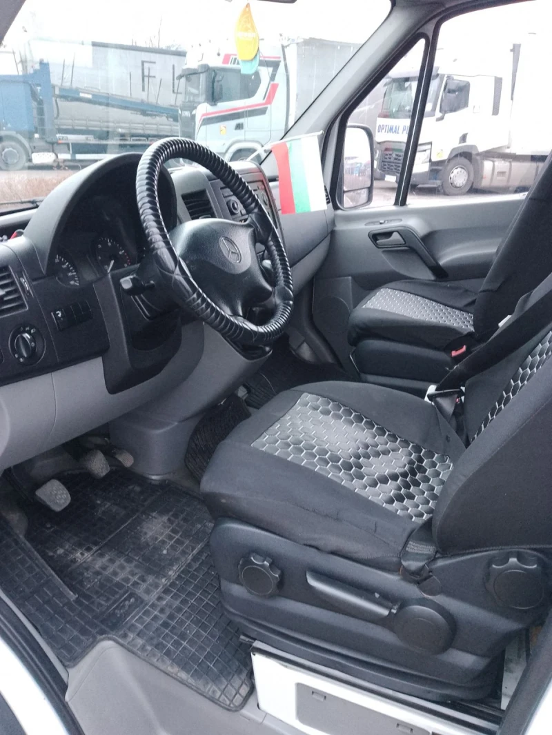 Mercedes-Benz Sprinter 316, снимка 4 - Бусове и автобуси - 47281268