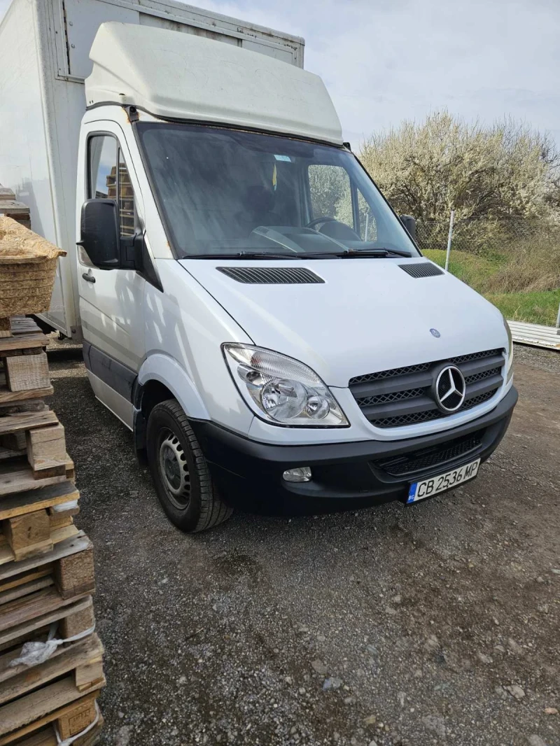 Mercedes-Benz Sprinter 316, снимка 1 - Бусове и автобуси - 47281268