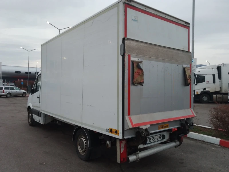 Mercedes-Benz Sprinter 316, снимка 5 - Бусове и автобуси - 47281268