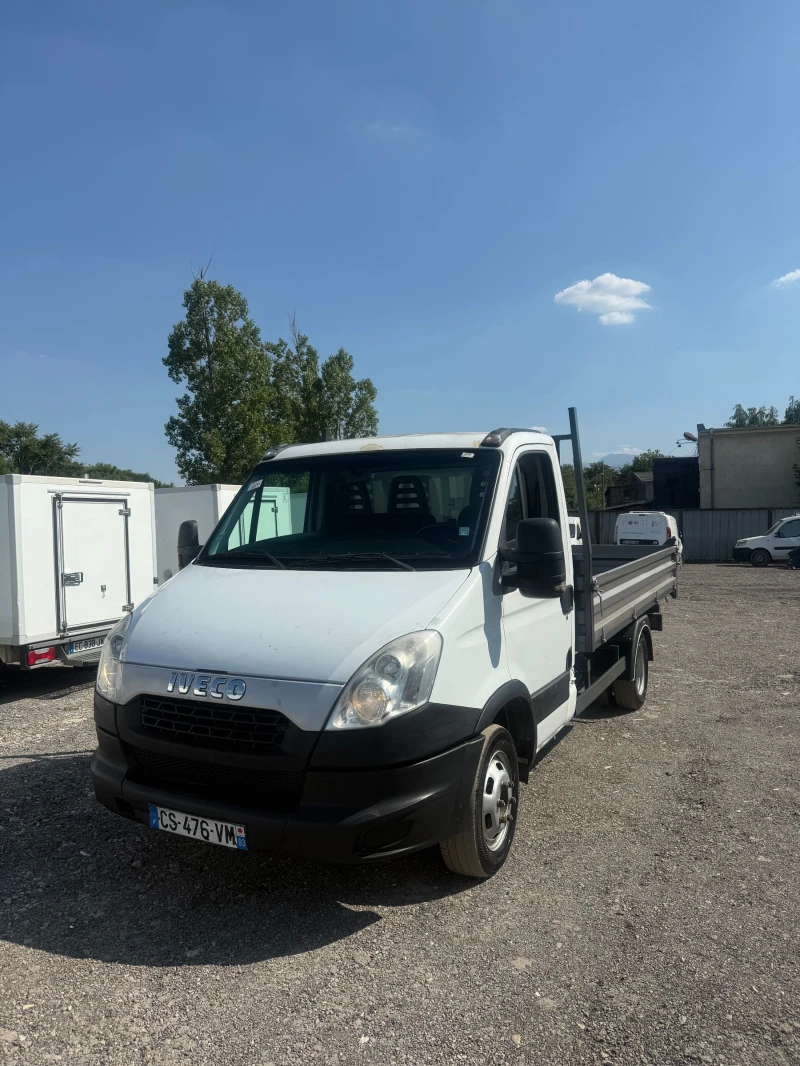 Iveco Daily 35C13, снимка 3 - Бусове и автобуси - 50813026
