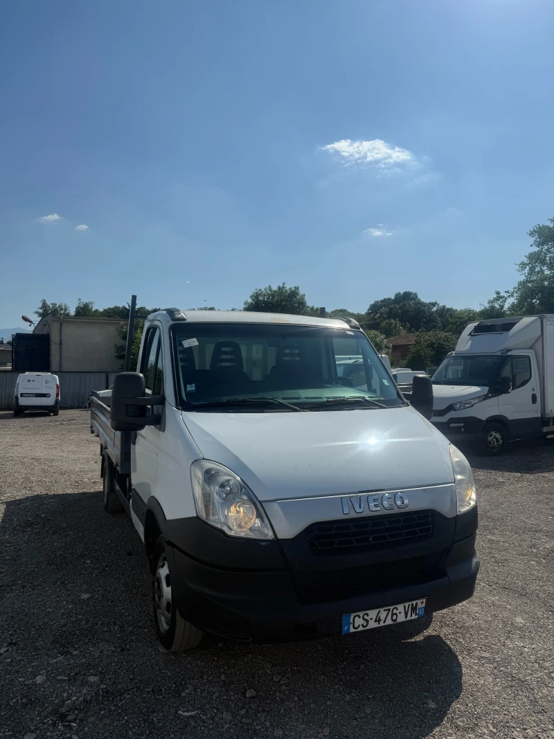 Iveco Daily 35C13, снимка 2 - Бусове и автобуси - 50813026