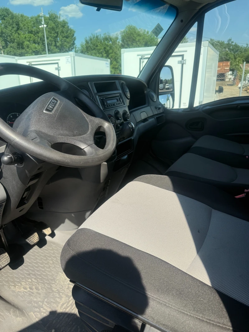 Iveco Daily 35C13, снимка 8 - Бусове и автобуси - 50813026