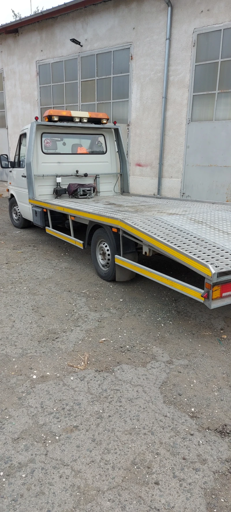 VW Lt, снимка 5 - Бусове и автобуси - 52751908