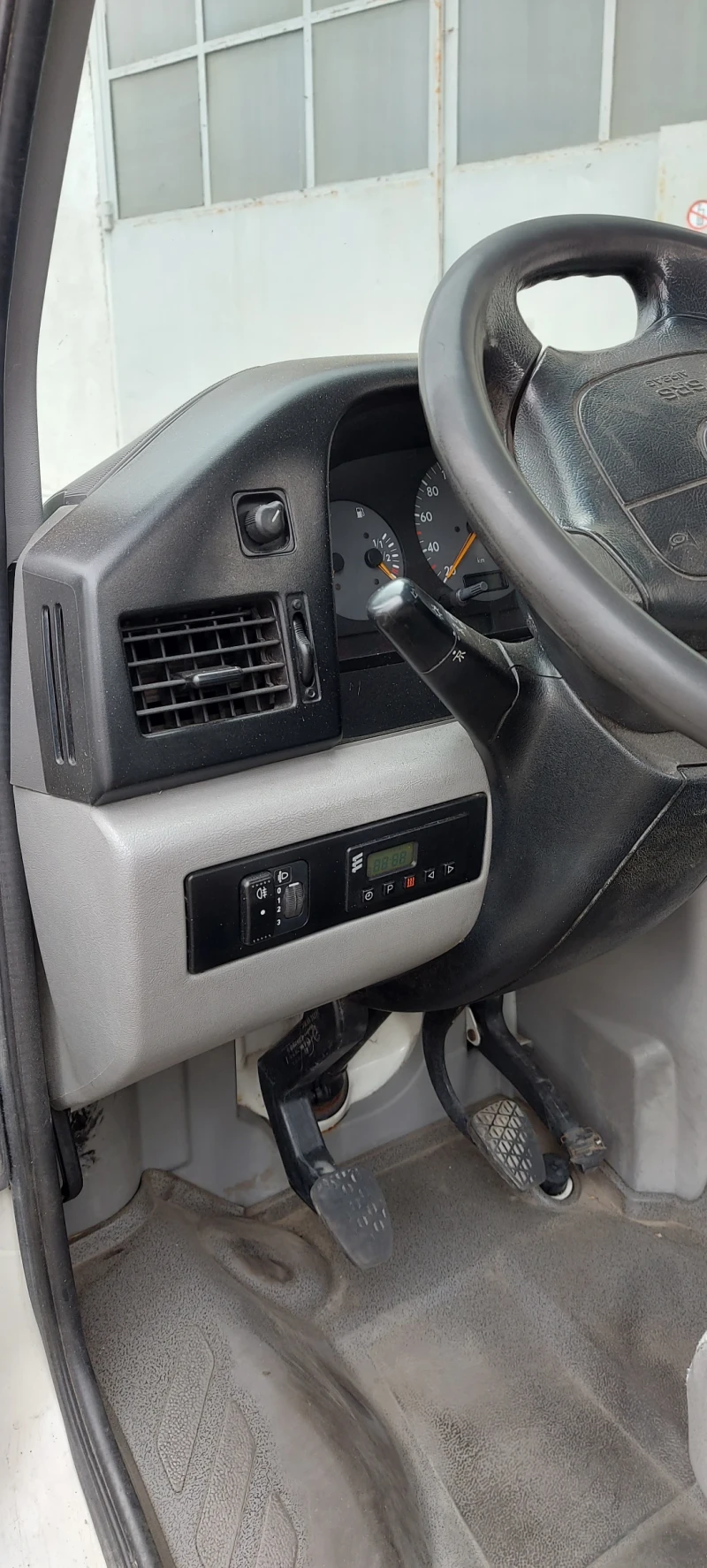 VW Lt, снимка 8 - Бусове и автобуси - 52751908