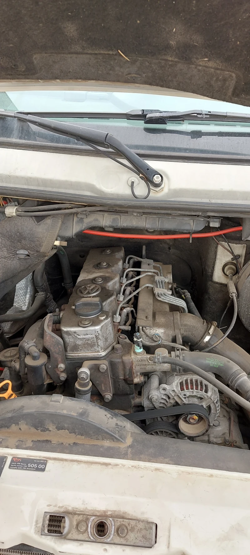 VW Lt, снимка 7 - Бусове и автобуси - 52751908