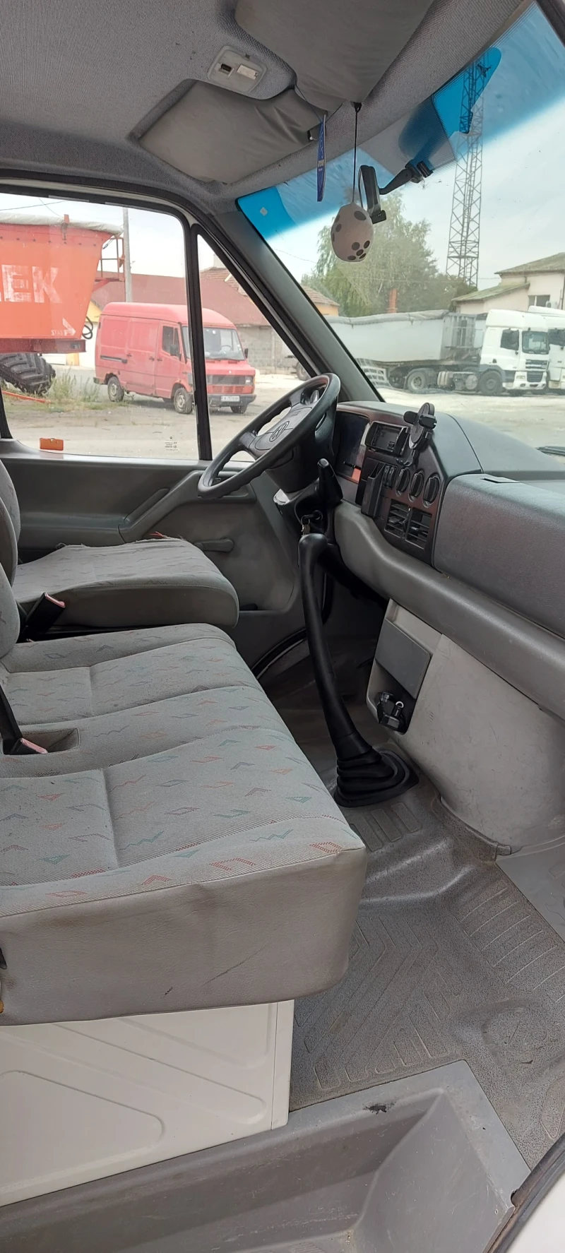 VW Lt, снимка 9 - Бусове и автобуси - 52751908