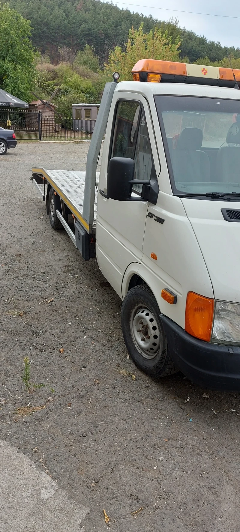 VW Lt, снимка 2 - Бусове и автобуси - 52751908