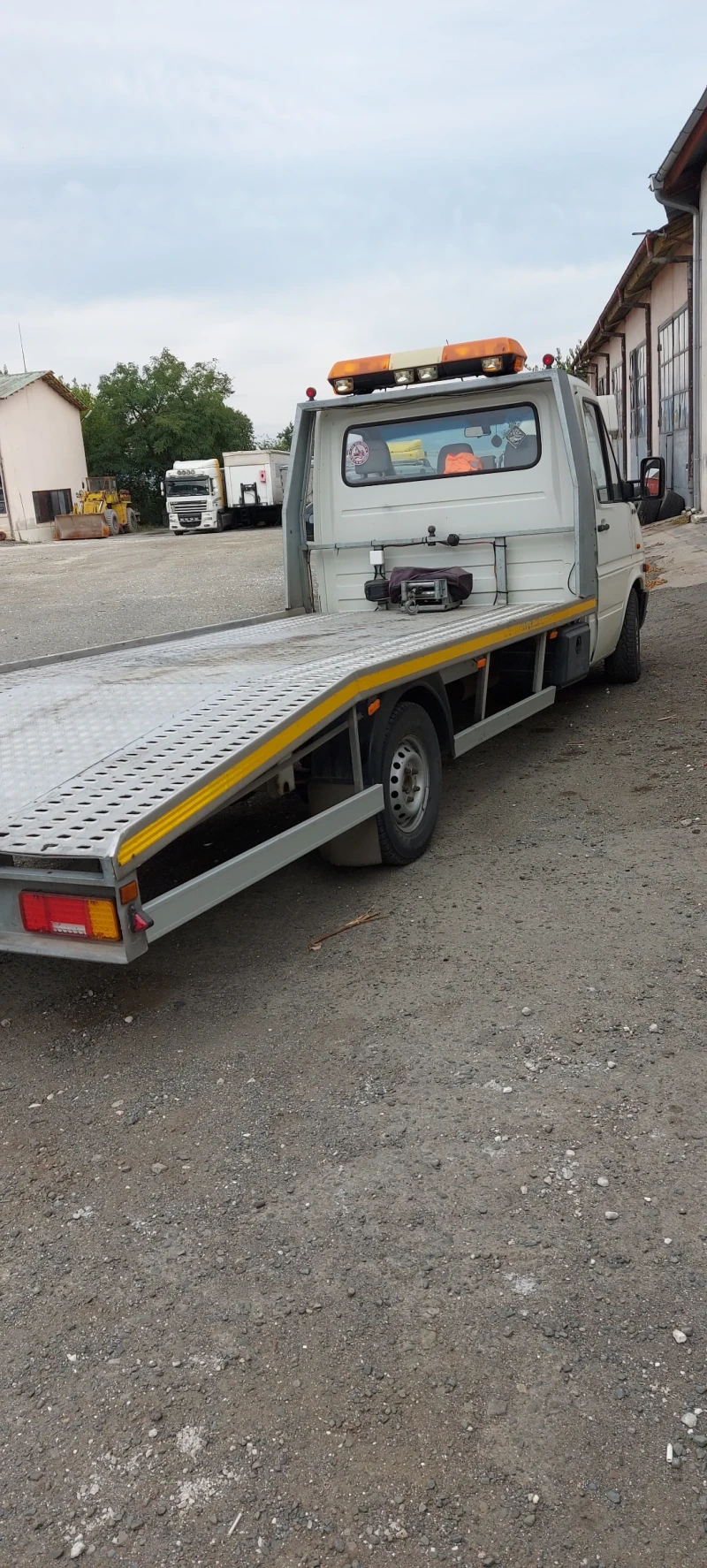 VW Lt, снимка 4 - Бусове и автобуси - 52751908