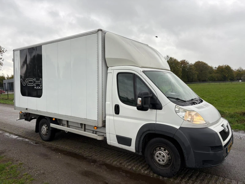 Peugeot Boxer 150кс., снимка 6 - Бусове и автобуси - 53375037
