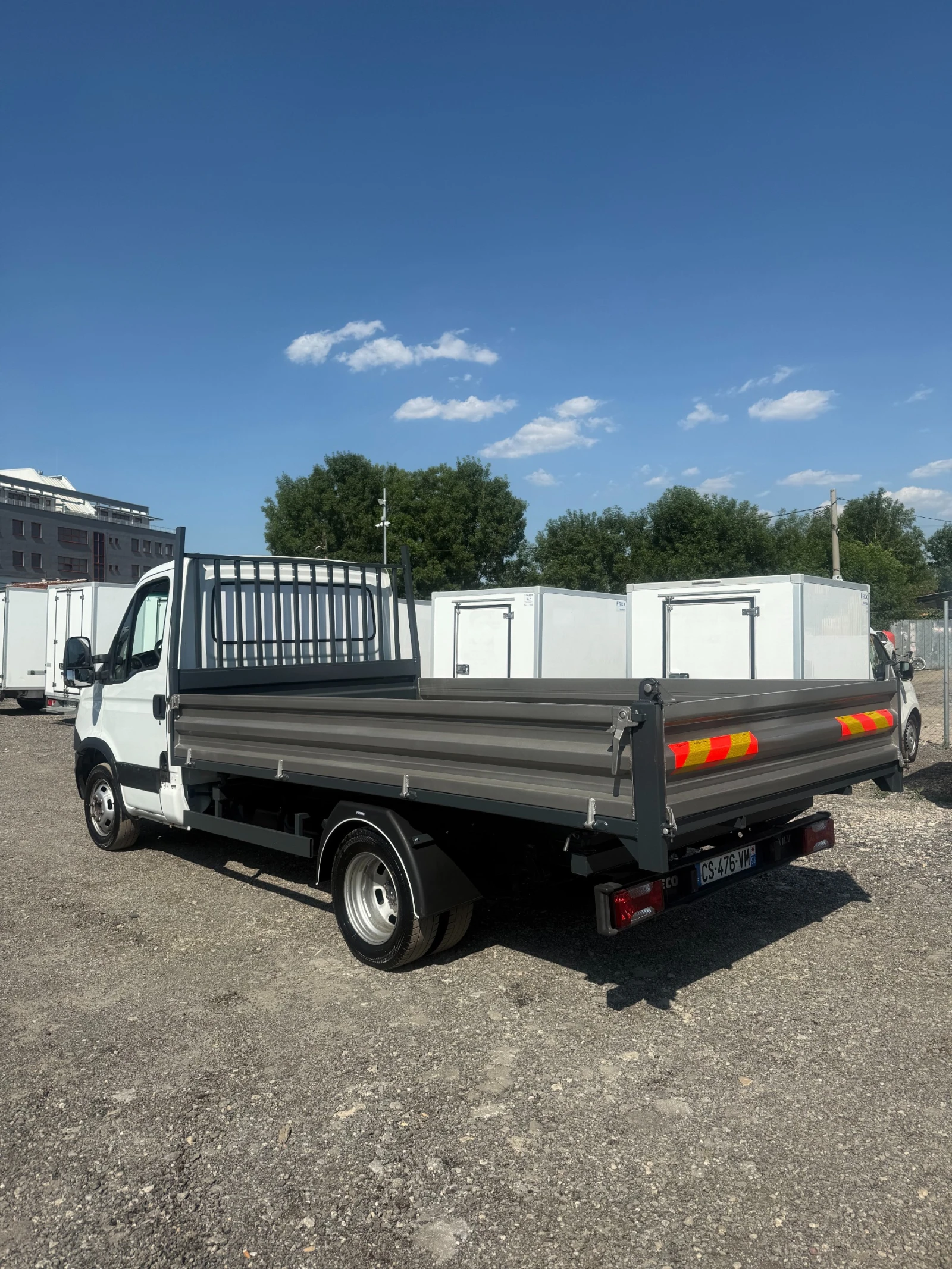 Iveco Daily 35C13 - изображение 4