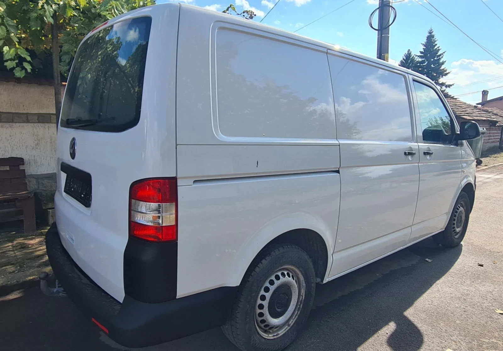VW T5 2000куб. - изображение 4