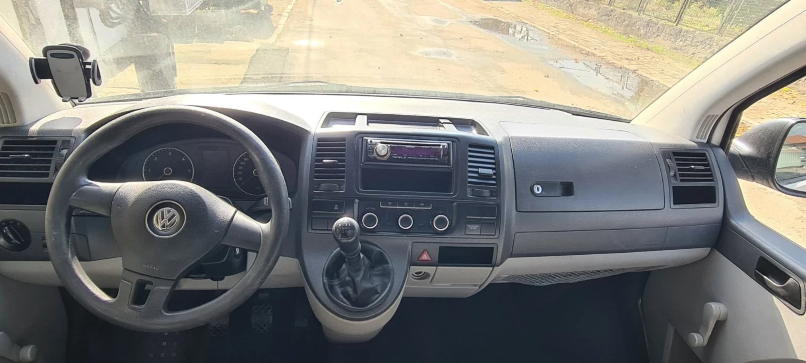 VW T5 2000куб. - изображение 8