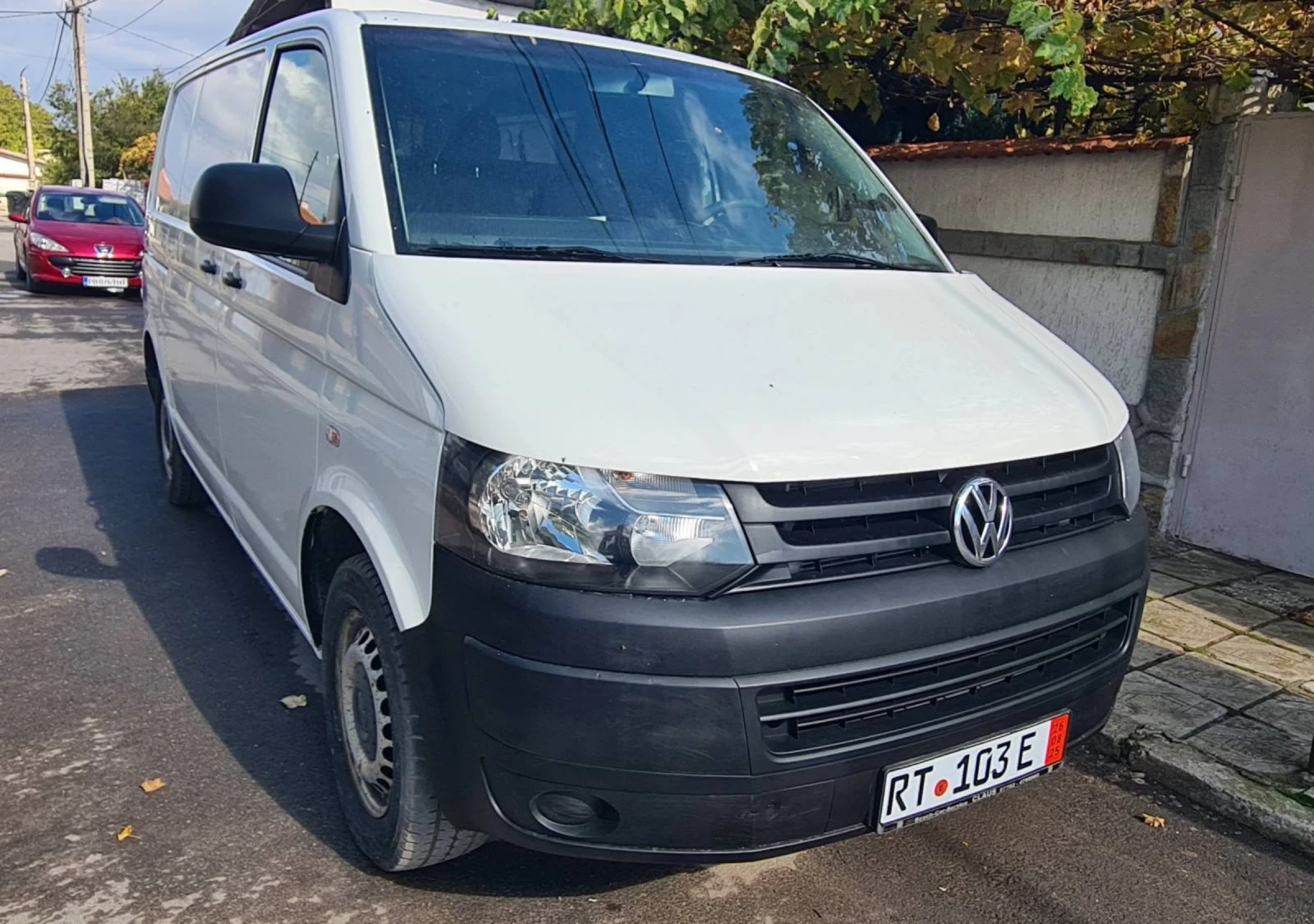 VW T5 2000. | Mobile.bg   1
