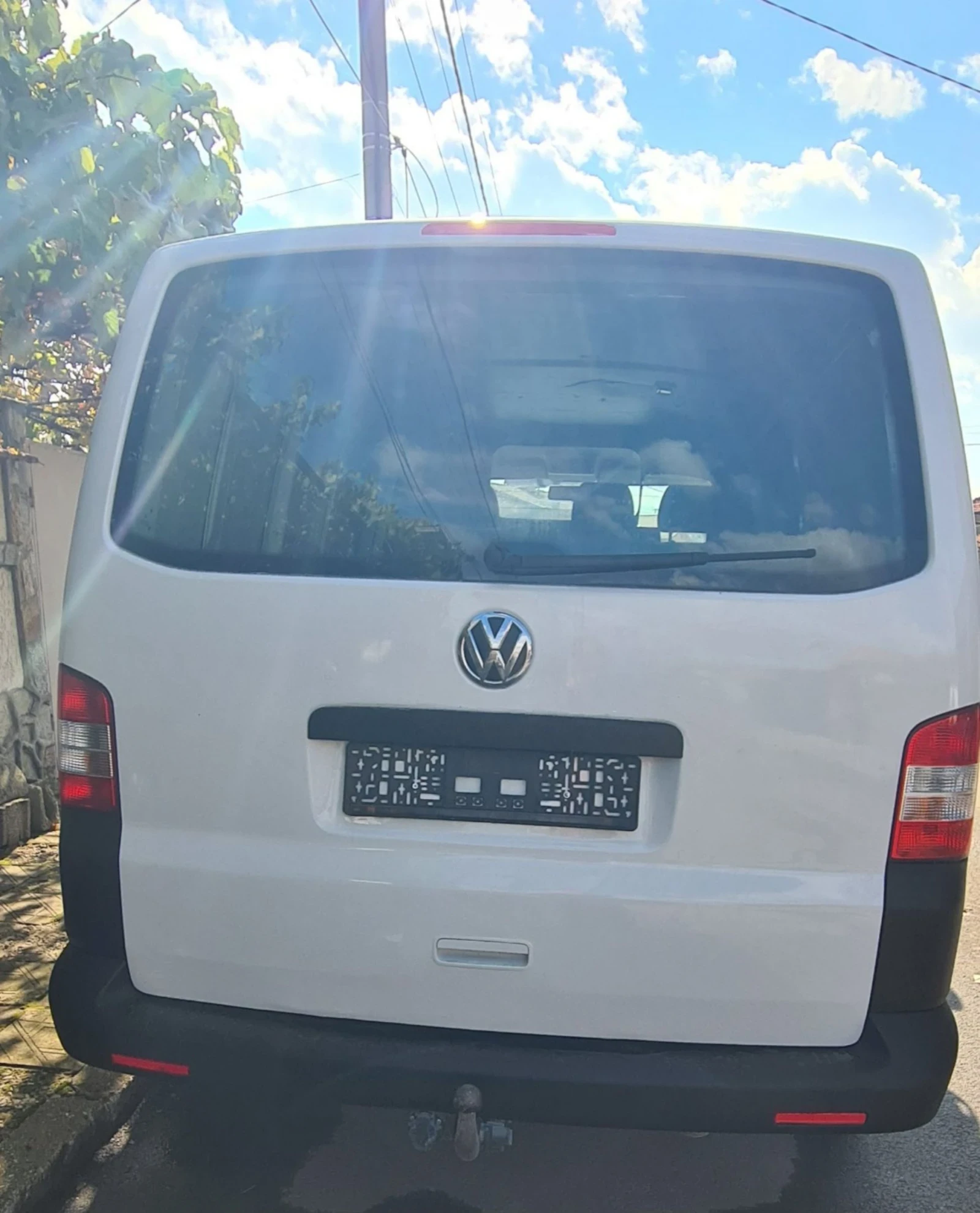 VW T5 2000куб. - изображение 5