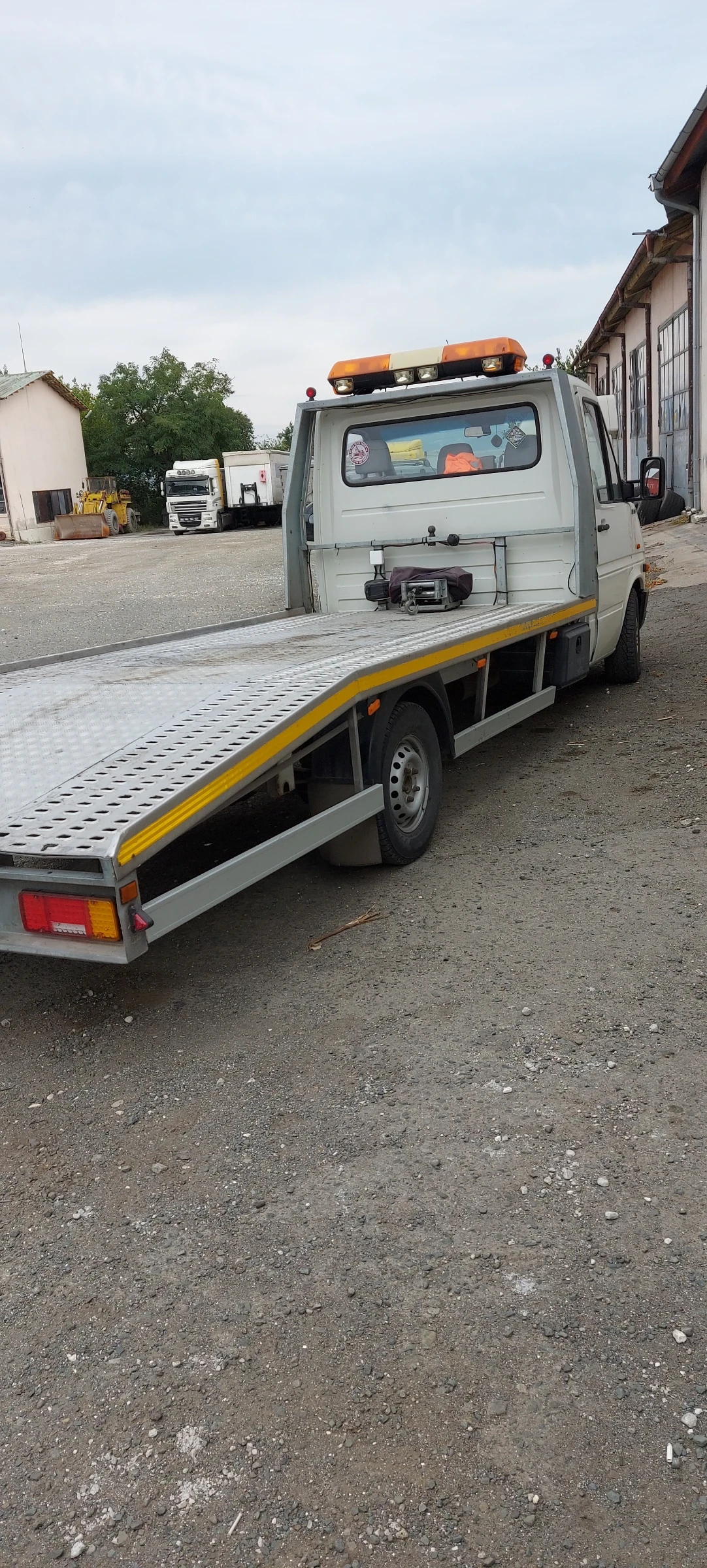 VW Lt  - изображение 4