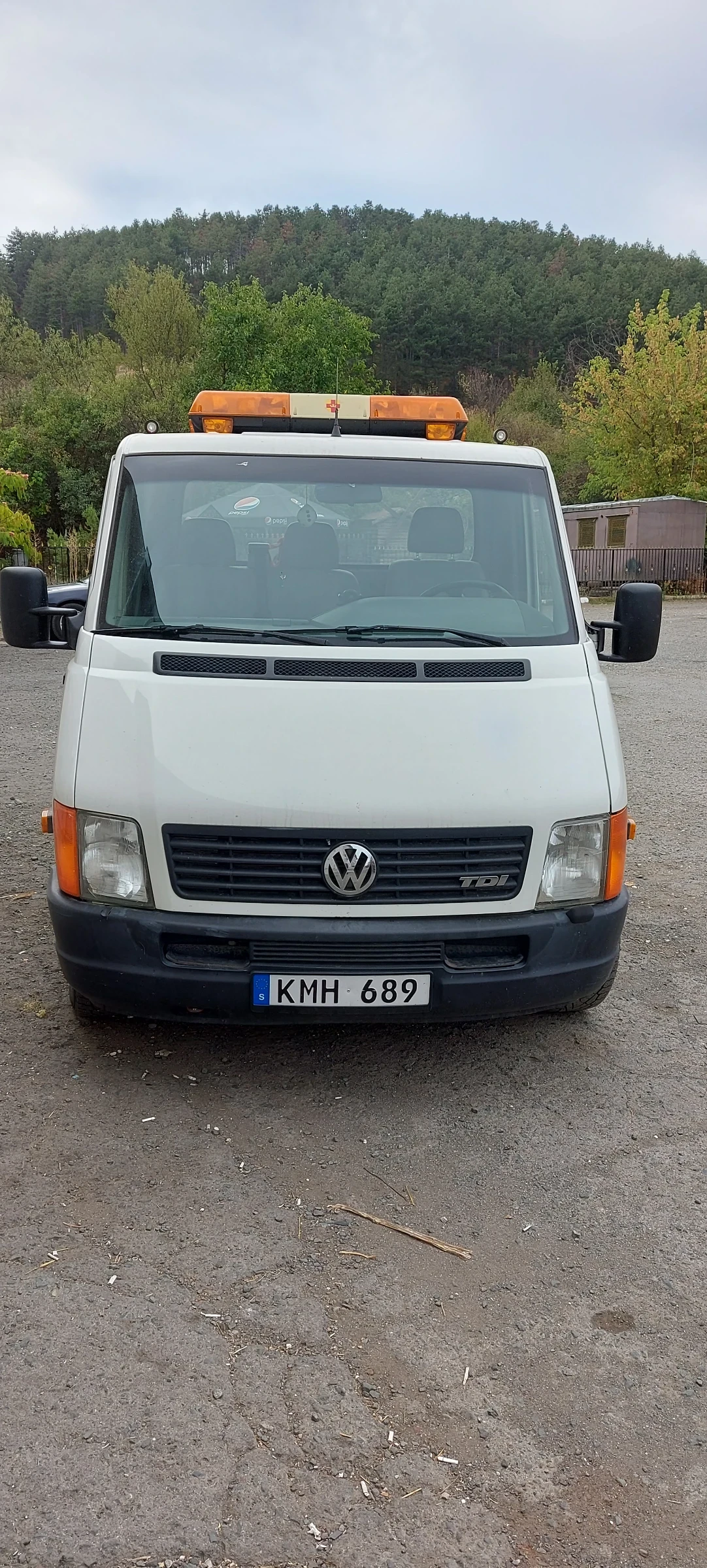 VW Lt  - изображение 3