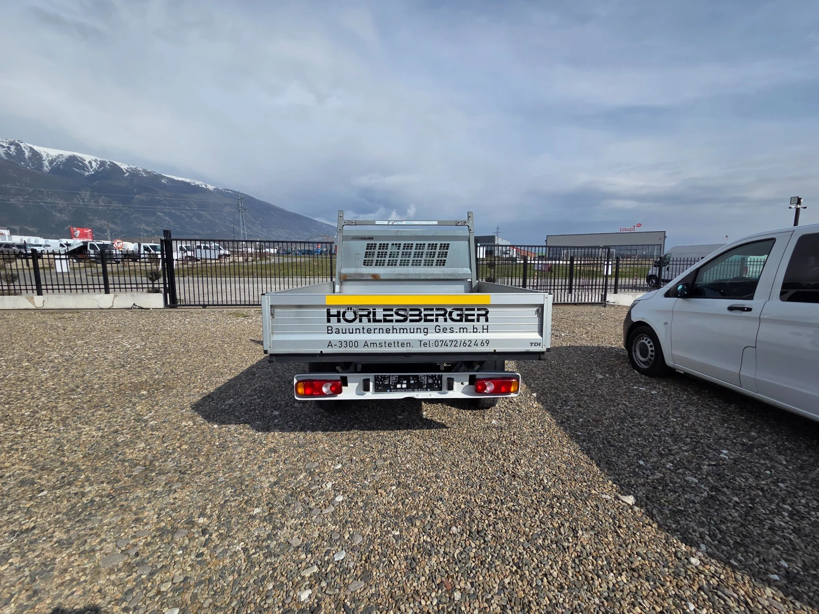 VW T5 2.0TDI klimatik 6места , снимка 5 - Бусове и автобуси - 53721861