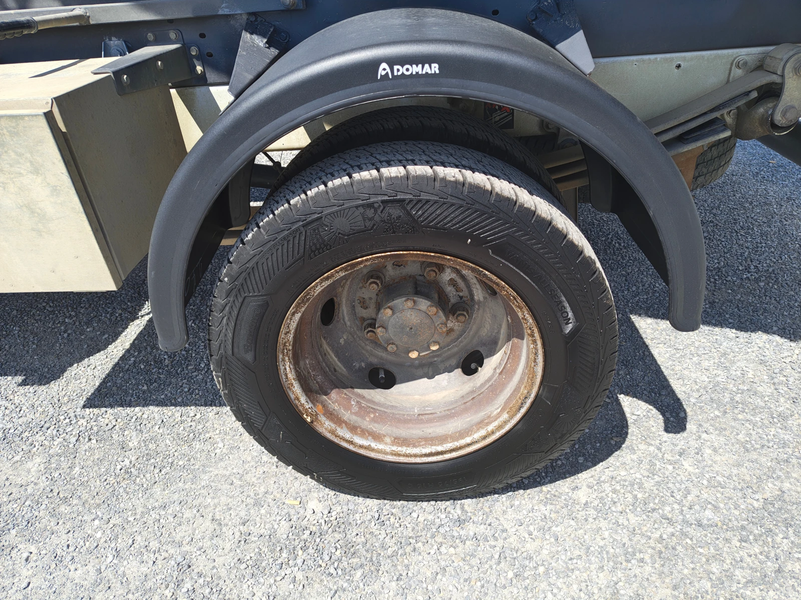 Renault Master 3.0 DCI, снимка 14 - Бусове и автобуси - 54356393