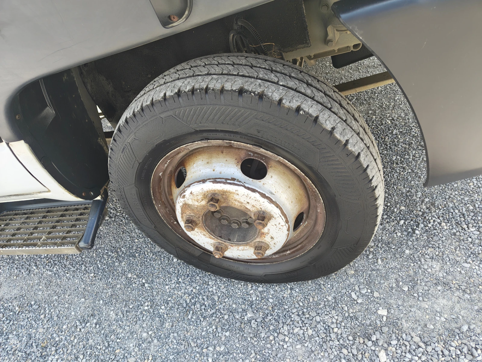 Renault Master 3.0 DCI, снимка 13 - Бусове и автобуси - 54356393