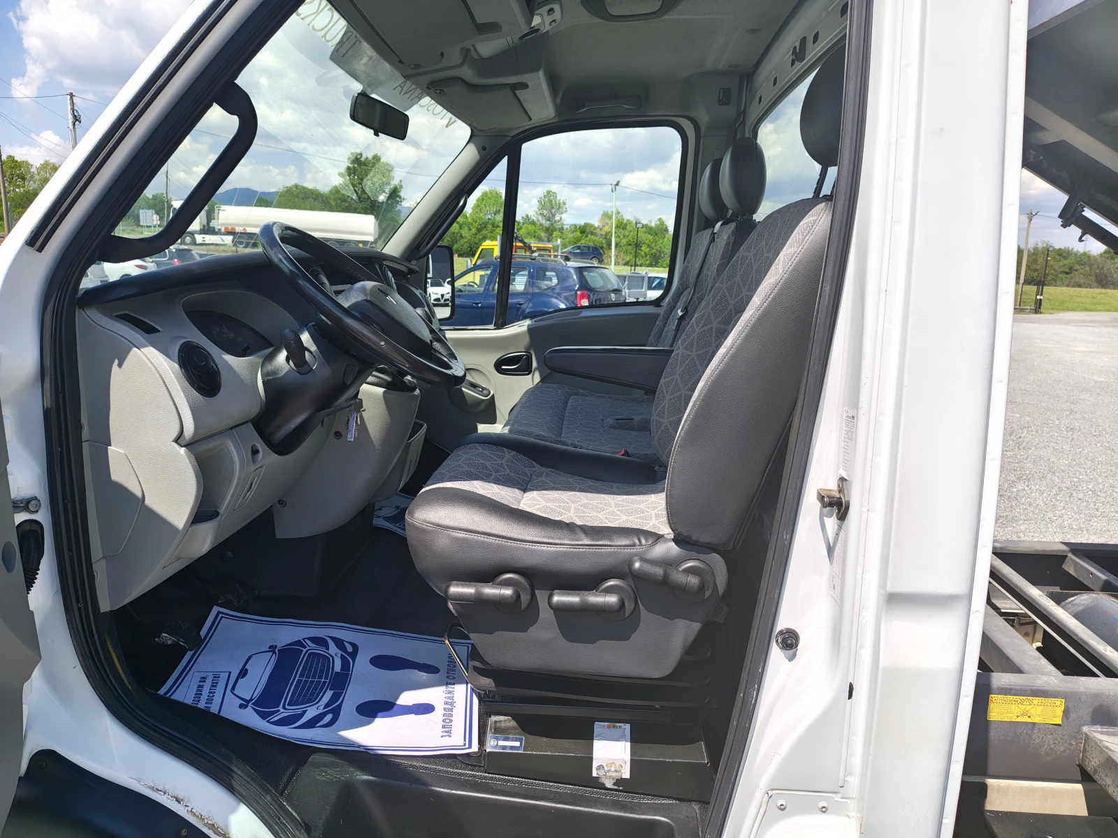 Renault Master 3.0 DCI, снимка 10 - Бусове и автобуси - 54356393