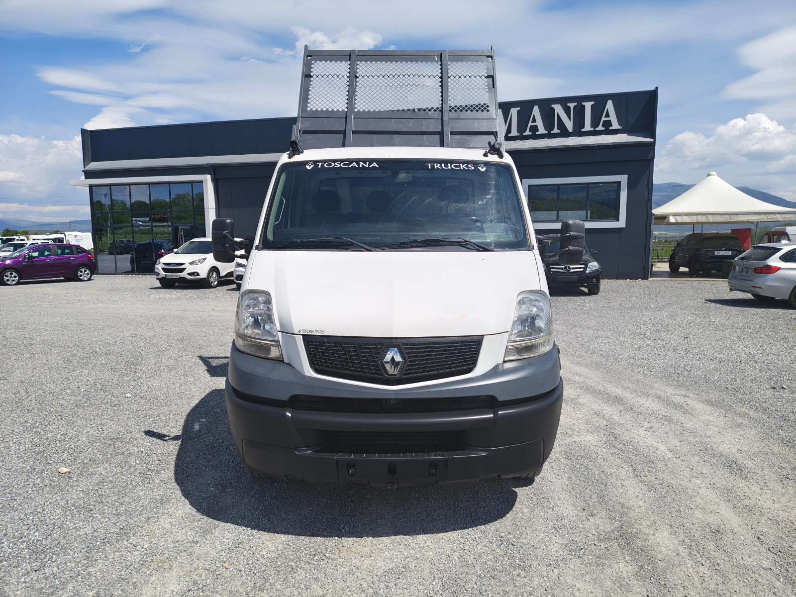 Renault Master 3.0 DCI