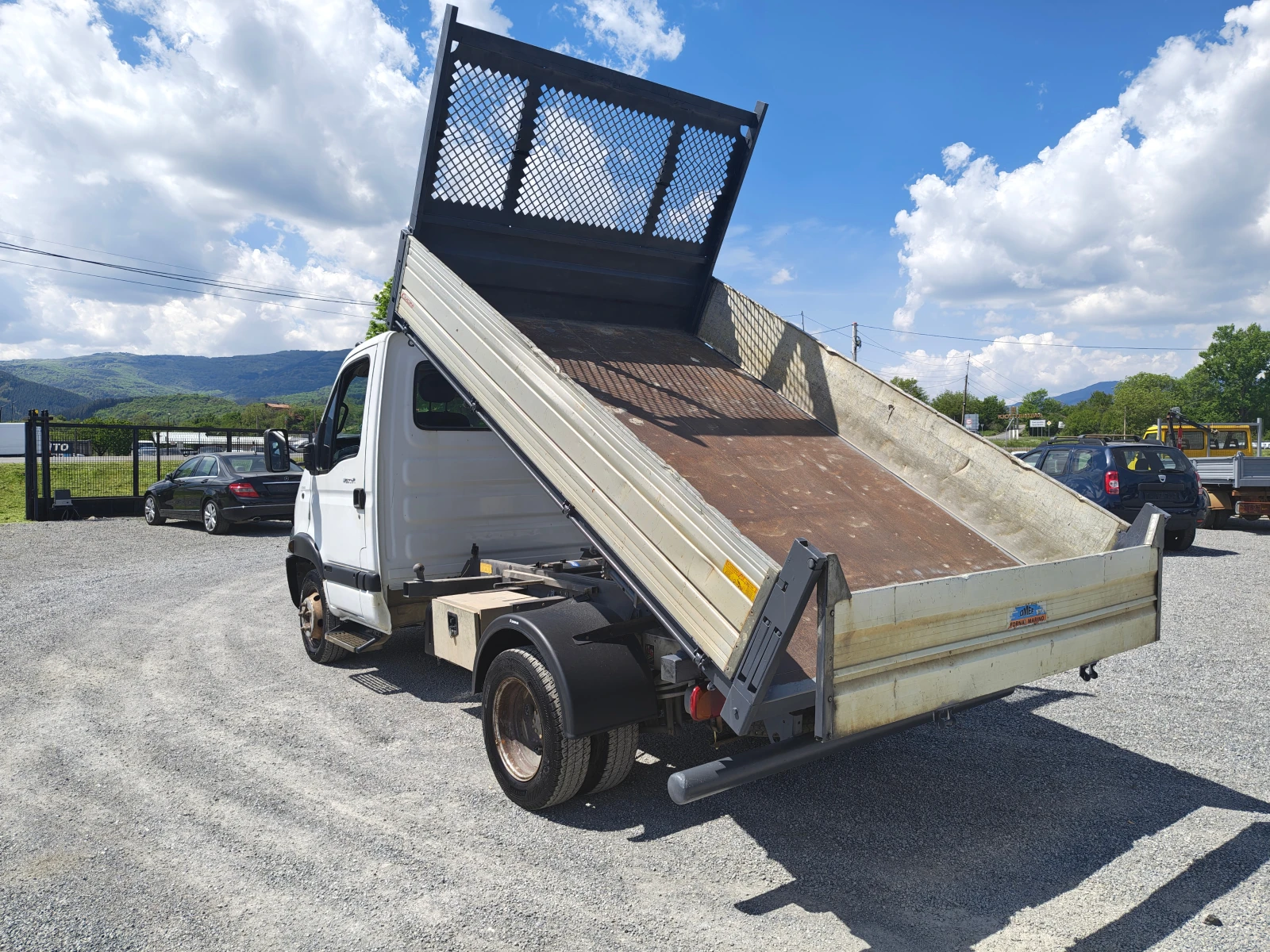 Renault Master 3.0 DCI, снимка 6 - Бусове и автобуси - 54356393