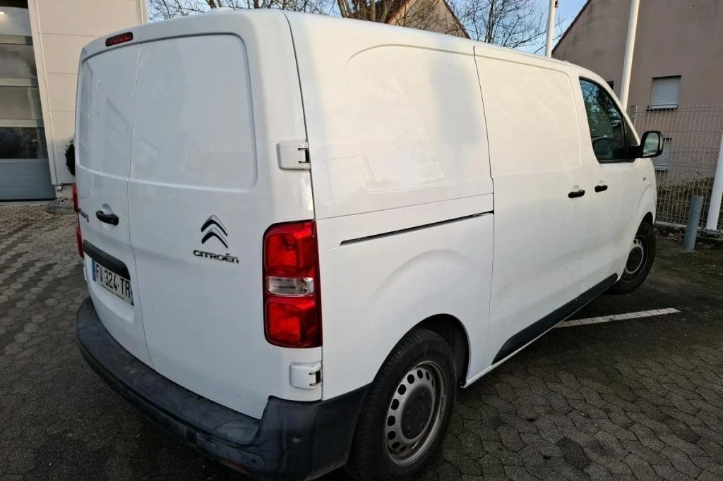 Citroen Jumpy eJumpy Fourgon 75 kWh, снимка 4 - Бусове и автобуси - 54621676
