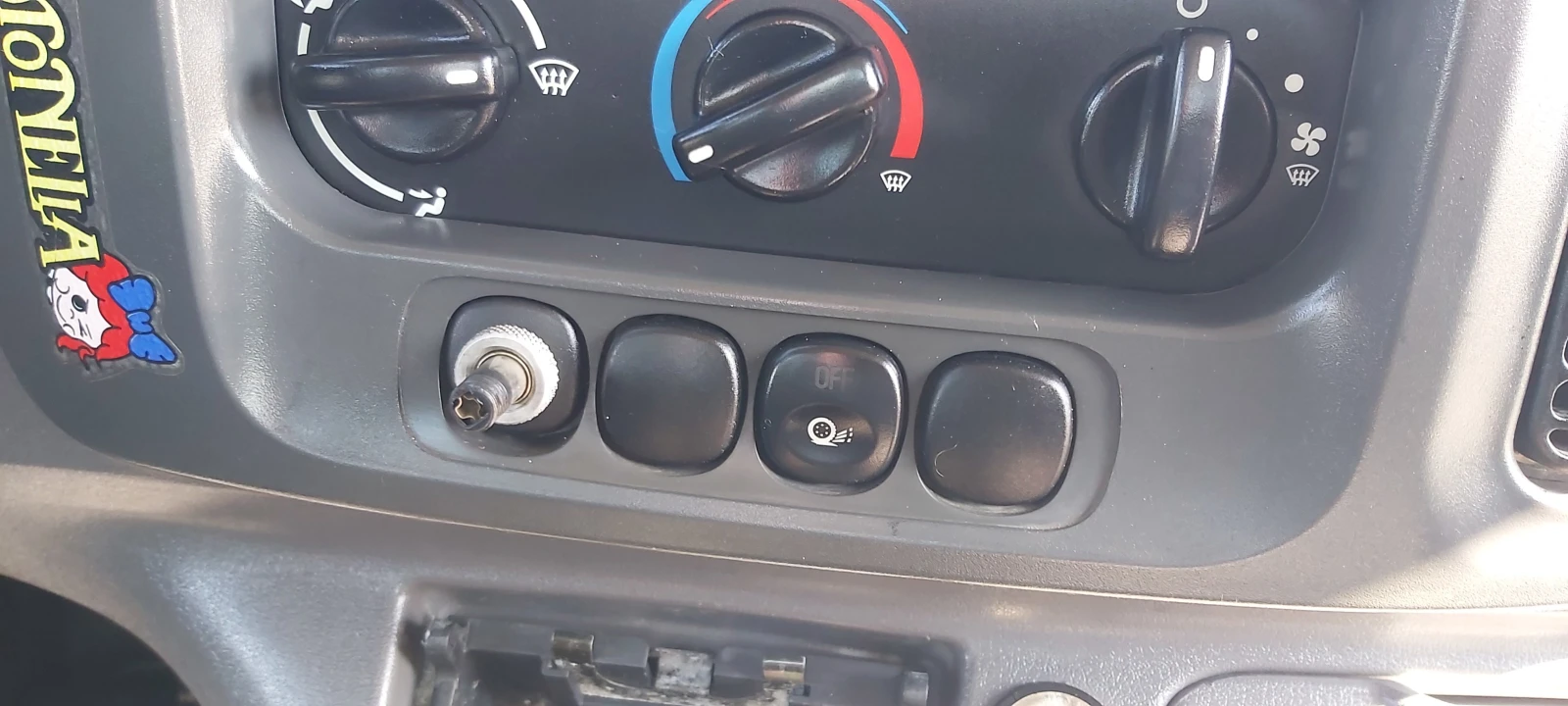 Ford Transit 2.4 TDi-ITALIA, снимка 9 - Бусове и автобуси - 54874191