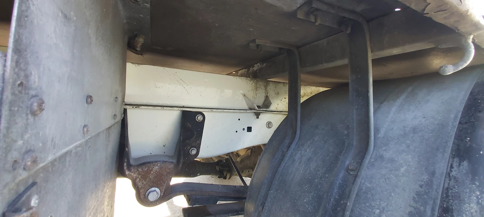 Ford Transit 2.4 TDi-ITALIA, снимка 12 - Бусове и автобуси - 54874191