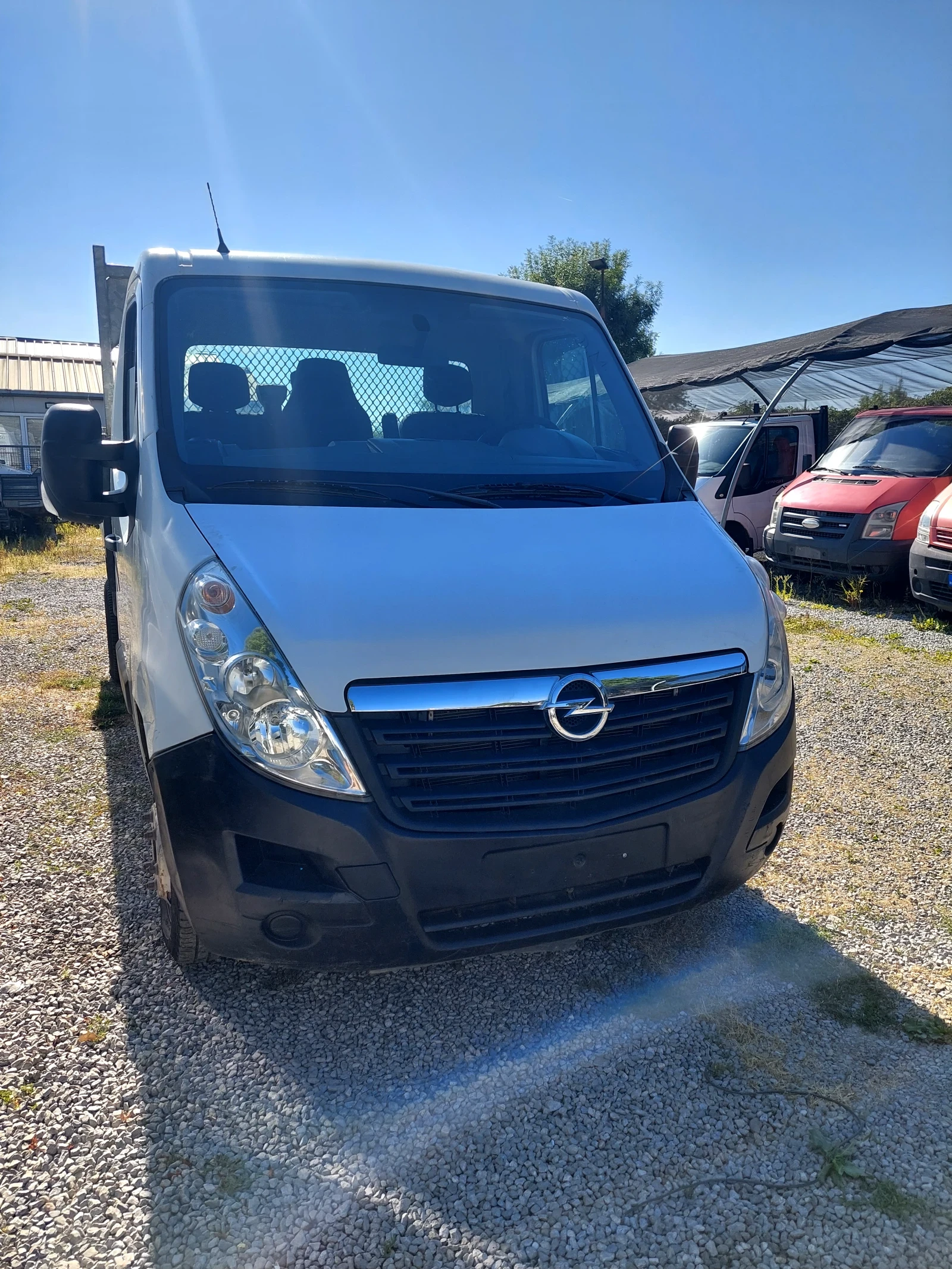 Opel Movano CDTI 125 �������� | Mobile.bg � ����������� 2