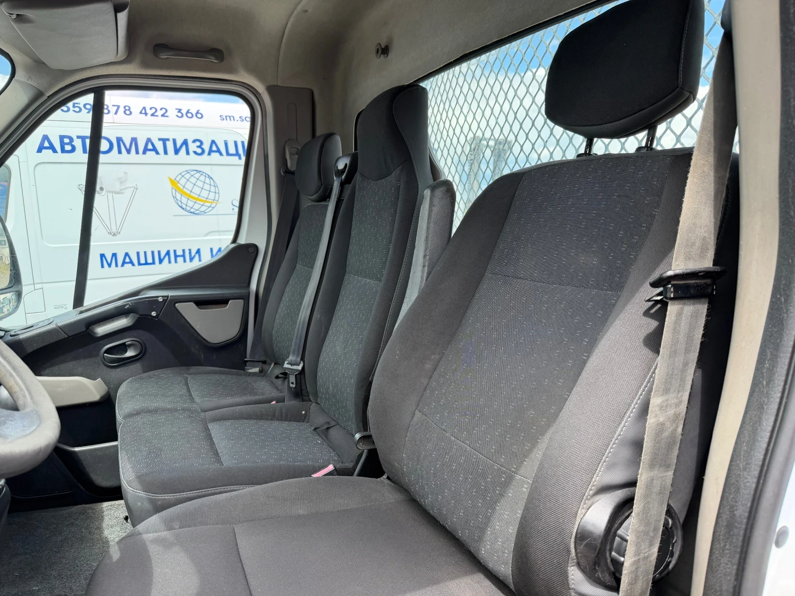 Opel Movano CDTI 125 Самосвал, снимка 7 - Бусове и автобуси - 55263385