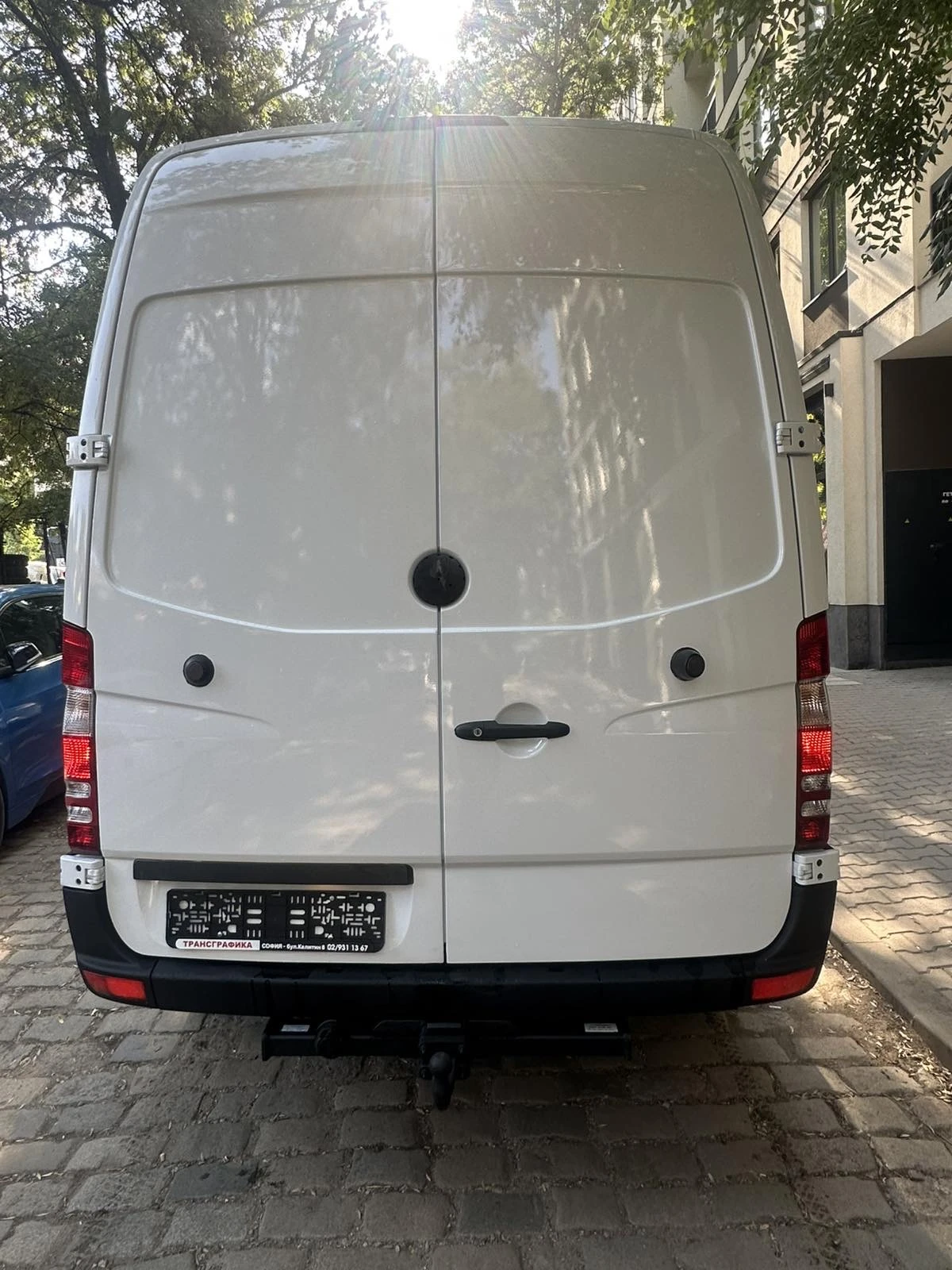 Mercedes-Benz Sprinter 213 CDi, снимка 8 - Бусове и автобуси - 56032844