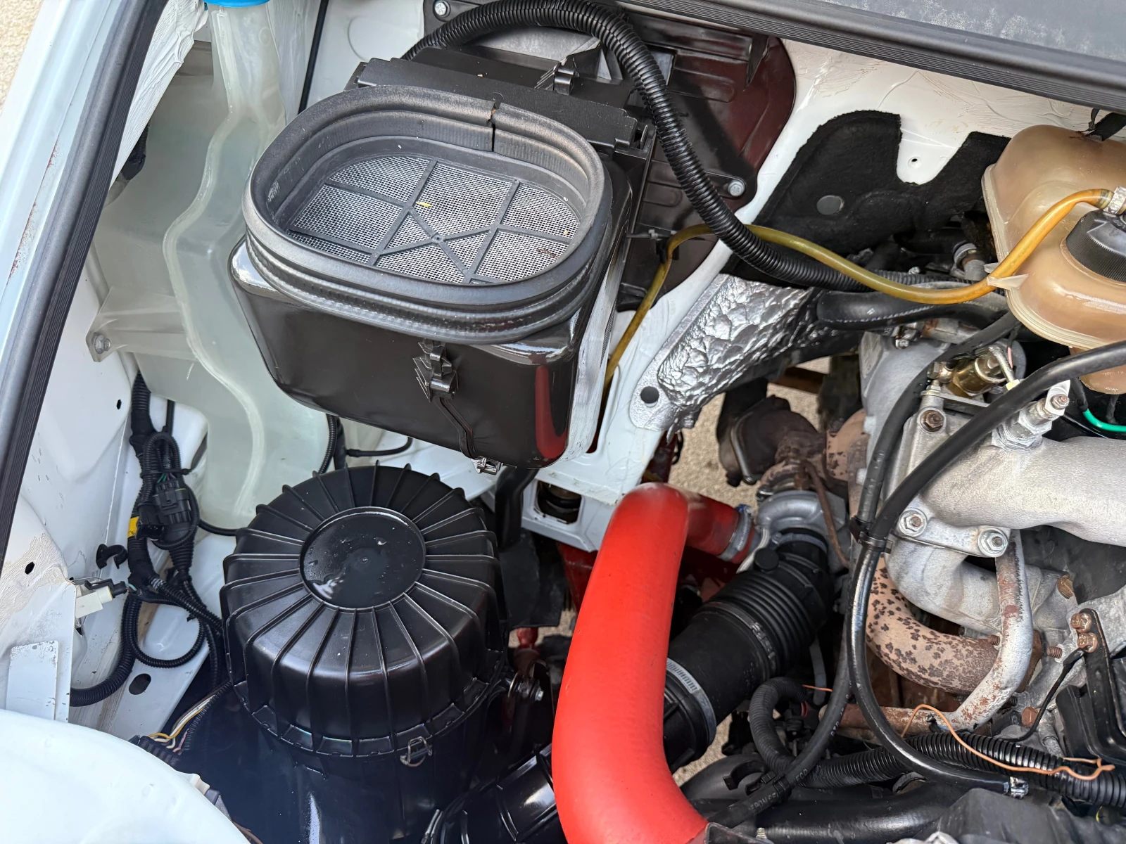 Iveco 35c13 3-стр самосвал, снимка 3 - Бусове и автобуси - 56433887