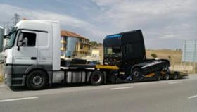 Mercedes-Benz Actros 1846 EURO5 | Mobile.bg    13