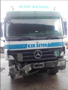 Mercedes-Benz Actros 1846 EURO5 | Mobile.bg    3