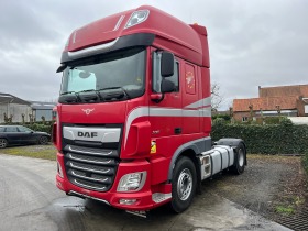 Daf FT XF 106  480 SUPERSPACECAB