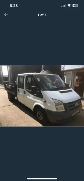 Ford Transit, снимка 1